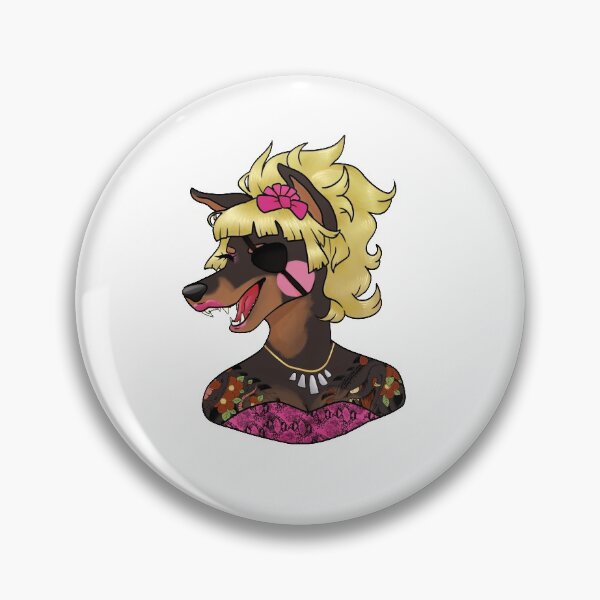 Item preview, Yakuza Goromi Furry  designed and sold by Skeletiano.
