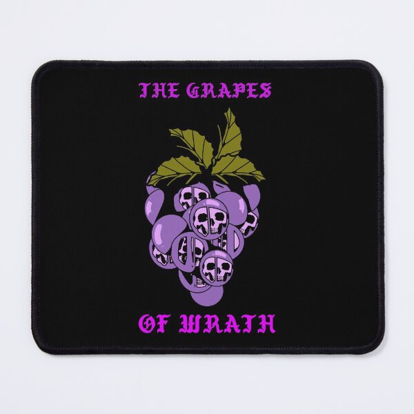 Item preview, GRAPES of WRATH! designed and sold by Right Passage.