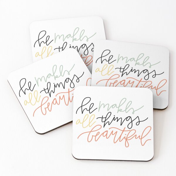 Item preview, he makes all things beautiful designed and sold by ⋒ andie  noel.