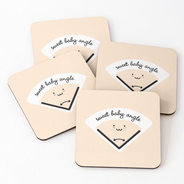Item preview, Sweet Baby Angle - Peach designed and sold by thedustyshelves.
