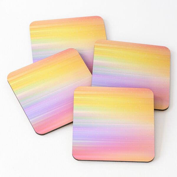 Item preview, Magical Pastel Rainbow Art designed and sold by thesandrafadzai.