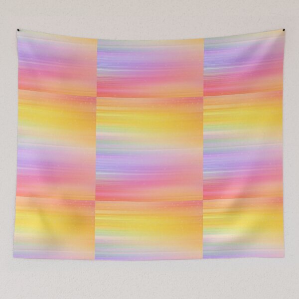 Item preview, Magical Pastel Rainbow Art designed and sold by thesandrafadzai.