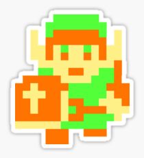 Zelda Sticker
