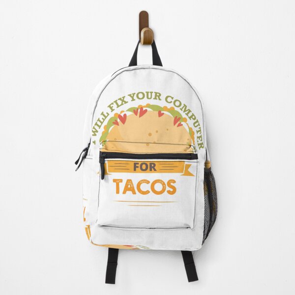 Item preview, I Will Fix Your Computer For Tacos designed and sold by artado.