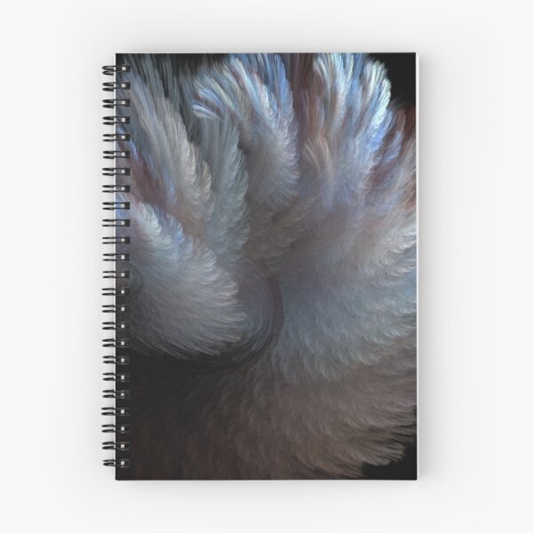 Item preview, Feather Abstract Design designed and sold by Taleahsdesigns.