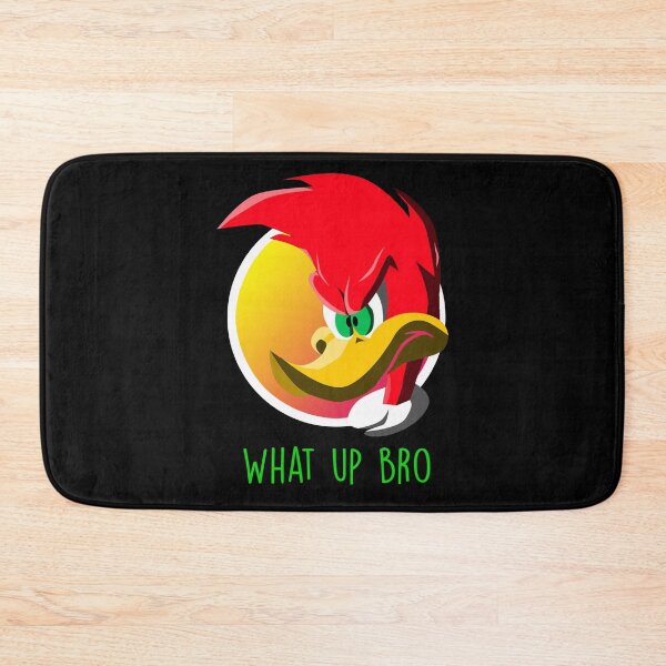Item preview, What up Bro designed and sold by ghocay93.