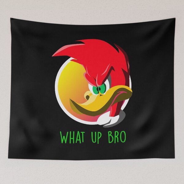 Item preview, What up Bro designed and sold by ghocay93.