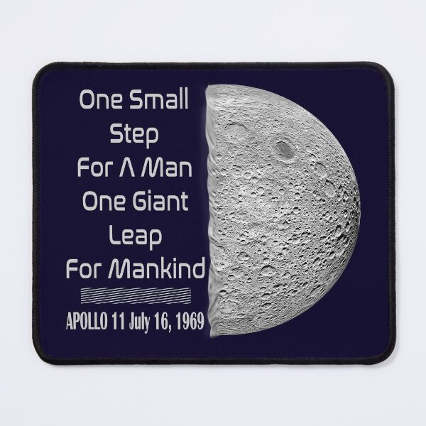 Item preview,  Apollo 11 Moon Landing Spacecraft Fans Space Astronauts designed and sold by TopTeeShop.
