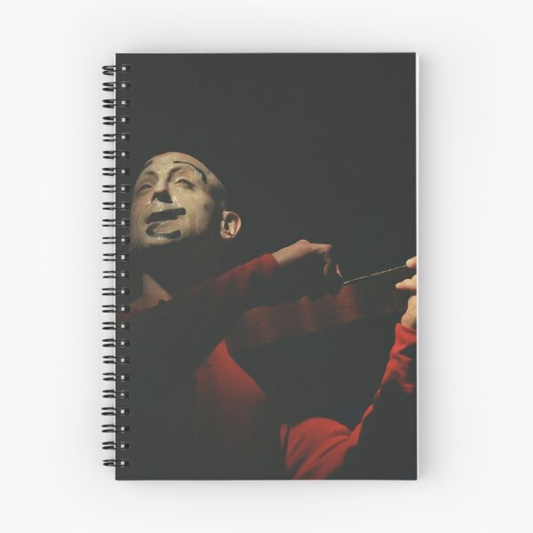Item preview, Santa Satori Mime designed and sold by ADHDalex.