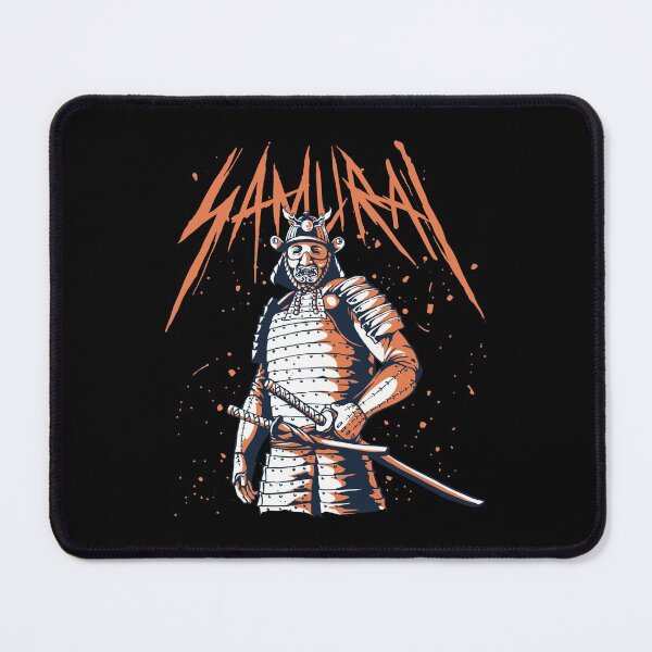 Item preview, Samurai With Sword designed and sold by Vector Scout Lab.