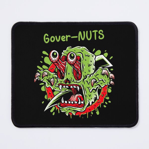 Item preview, GOVER-NUTS! designed and sold by Right Passage.