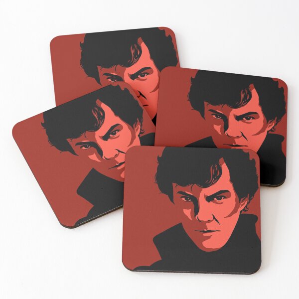 Item preview, Sherlock-ed designed and sold by Doodlebhai.