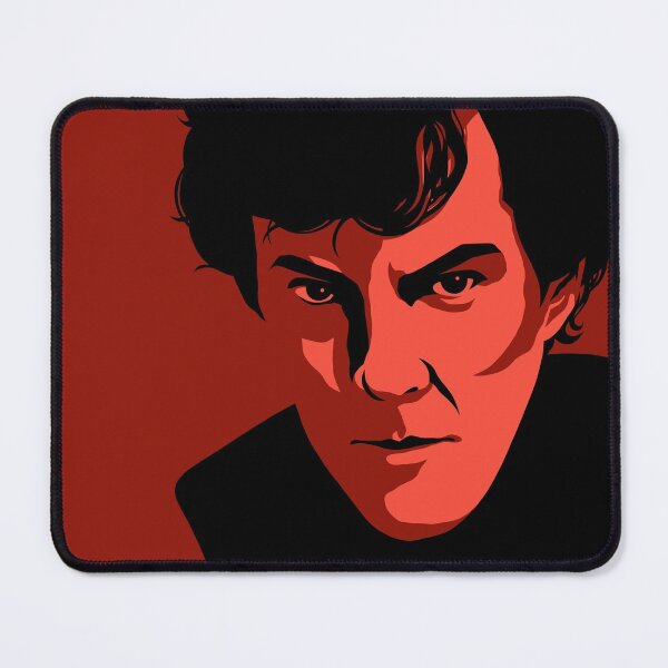 Item preview, Sherlock-ed designed and sold by Doodlebhai.