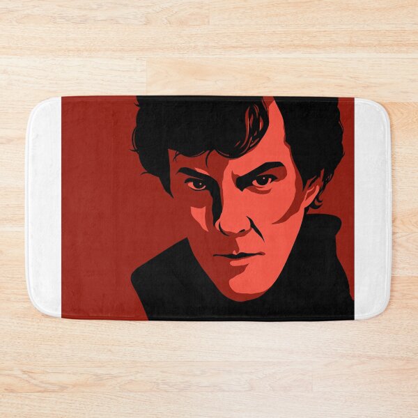 Item preview, Sherlock-ed designed and sold by Doodlebhai.