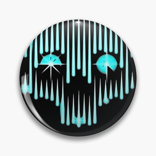 Item preview, Bright Human Mens Skull Futuristic SciFi Graphic designed and sold by ROSEPHOTOGRAP.
