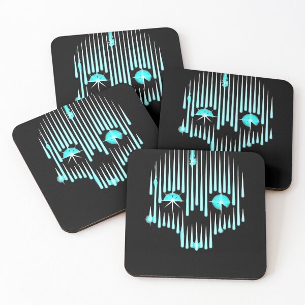 Item preview, Bright Human Mens Skull Futuristic SciFi Graphic designed and sold by ROSEPHOTOGRAP.