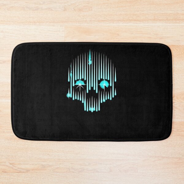 Item preview, Bright Human Mens Skull Futuristic SciFi Graphic designed and sold by ROSEPHOTOGRAP.