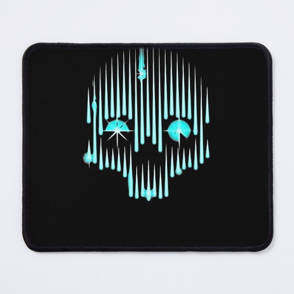 Item preview, Bright Human Mens Skull Futuristic SciFi Graphic designed and sold by ROSEPHOTOGRAP.