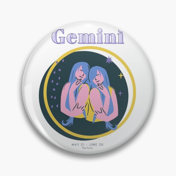 Item preview, Gemini Astrology Sign designed and sold by jaekindacray.