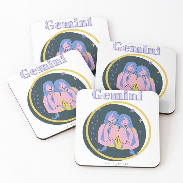Item preview, Gemini Astrology Sign designed and sold by jaekindacray.