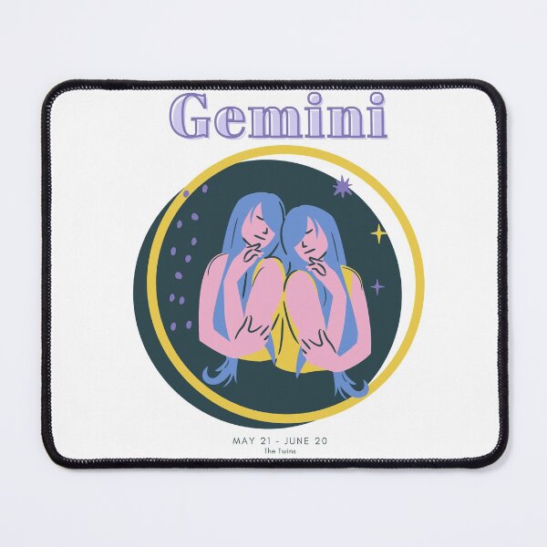 Item preview, Gemini Astrology Sign designed and sold by jaekindacray.