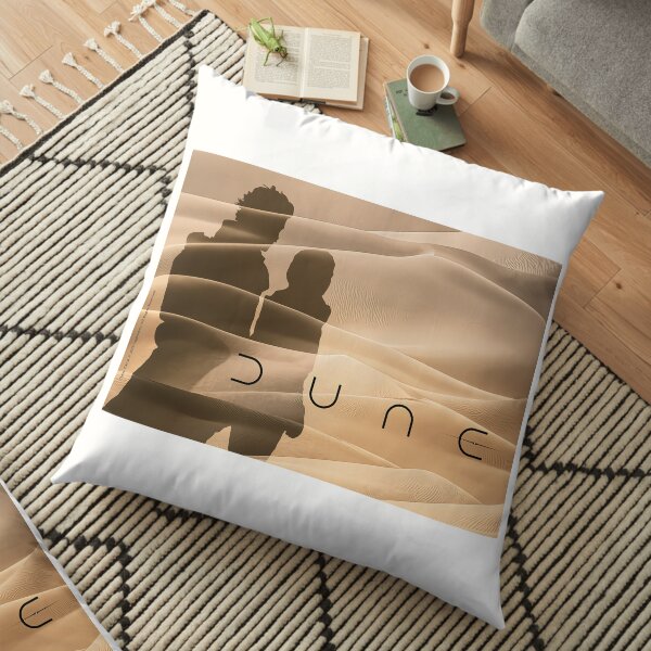 dune Floor Pillow