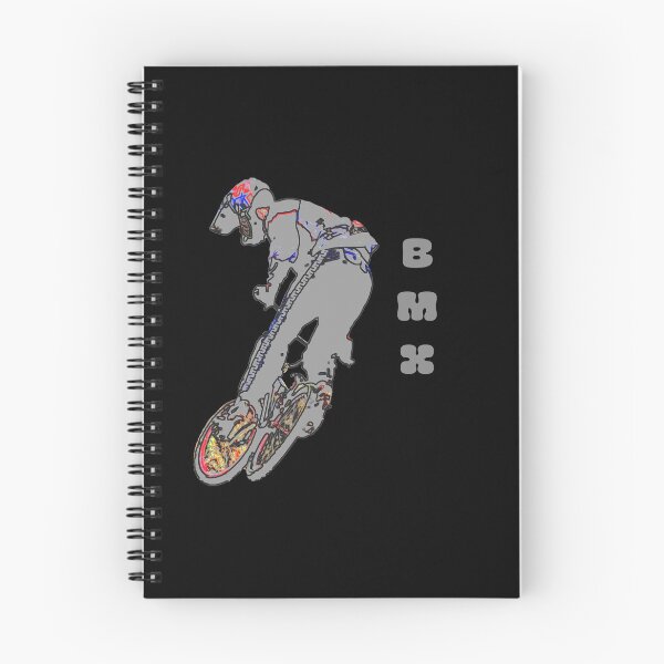 Item preview, Copy of bmx race racing freestyle designed and sold by ricobarinas.