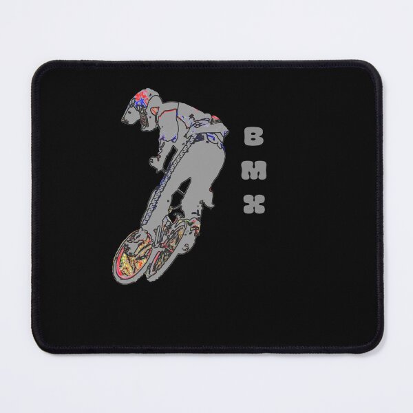 Item preview, Copy of bmx race racing freestyle designed and sold by ricobarinas.