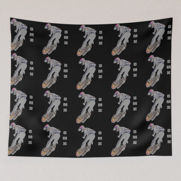 Item preview, Copy of bmx race racing freestyle designed and sold by ricobarinas.