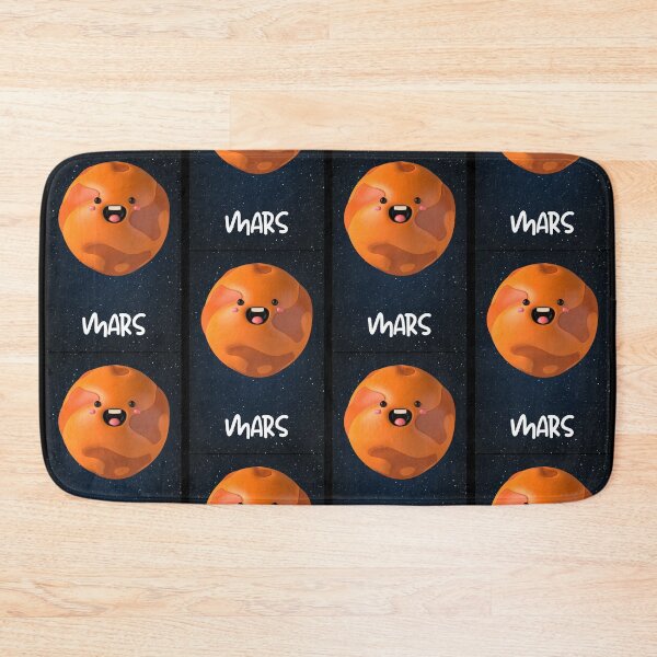Item preview, Mars designed and sold by MixminBellys.