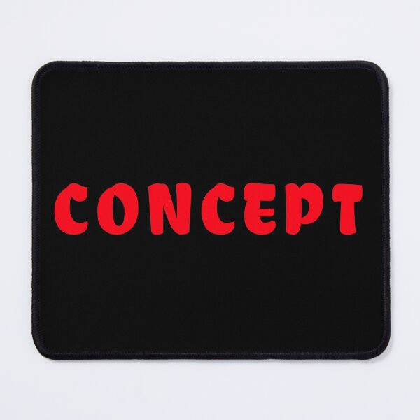 Item preview, CONCEPT! designed and sold by Right Passage.