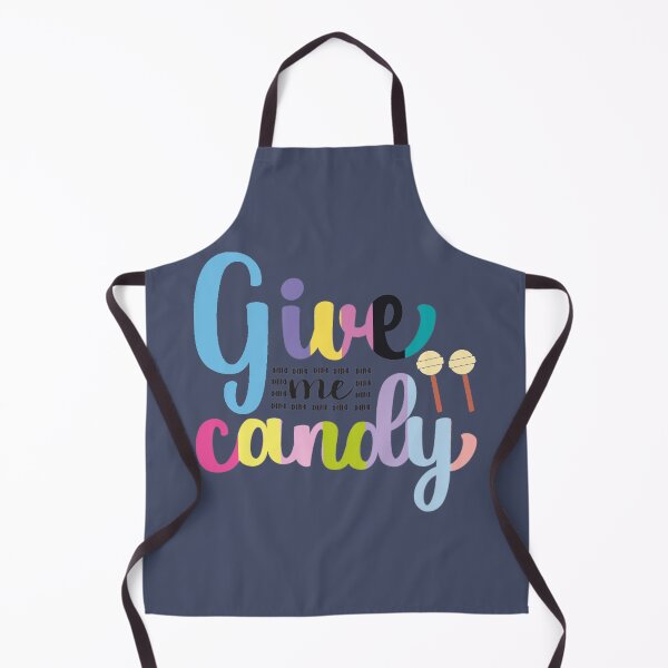 Item preview, Give Me Halloween Candy Vintage designed and sold by Sticker-Tee.
