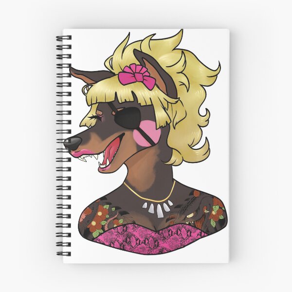 Item preview, Yakuza Goromi Furry  designed and sold by Skeletiano.