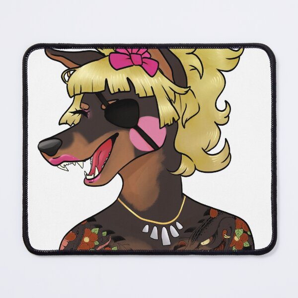 Item preview, Yakuza Goromi Furry  designed and sold by Skeletiano.
