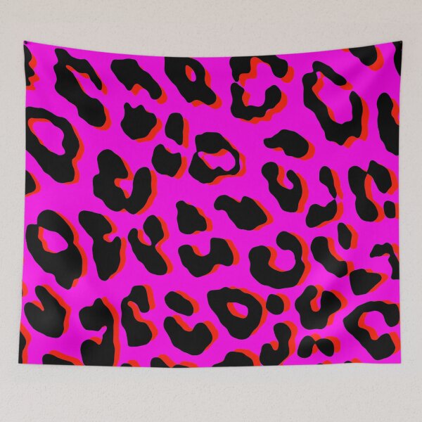 Item preview, Leopard Print Pink designed and sold by blakcirclegirl.