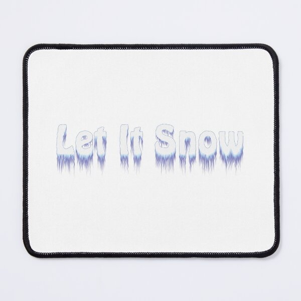 Item preview, Let it snow designed and sold by DHSAstore.