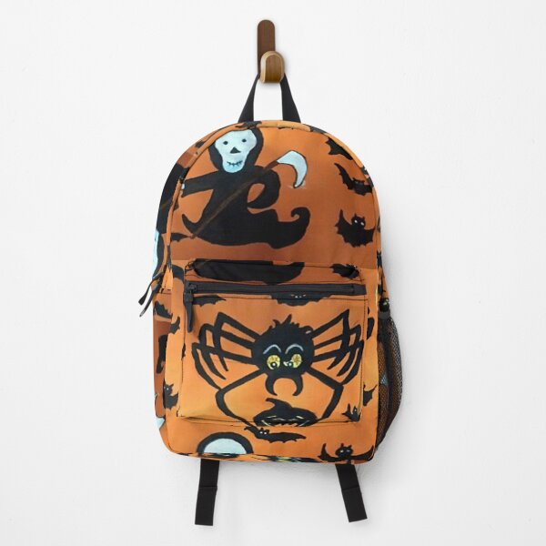 Item preview, The scary halloween design designed and sold by DKMADAWELA.