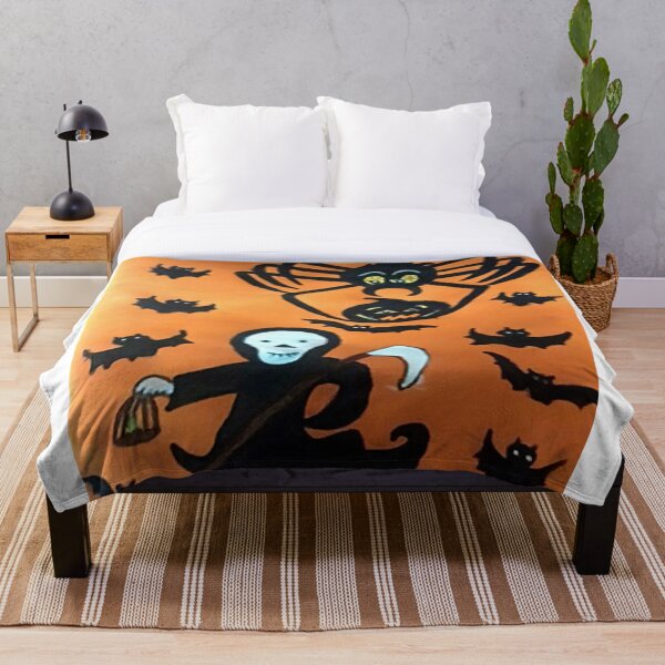 Artikelvorschau, Das gruselige Halloween-Design entworfen und verkauft von DKMADAWELA.