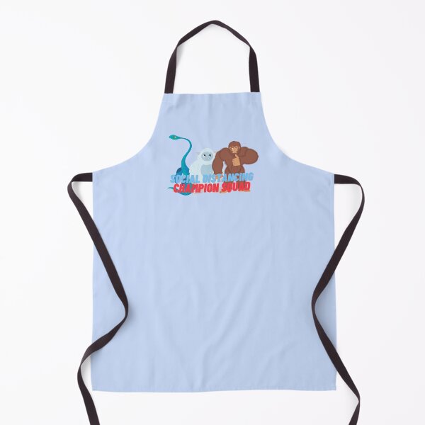 Item preview, Social Distancing Champion Squad designed and sold by GleamingGiant.