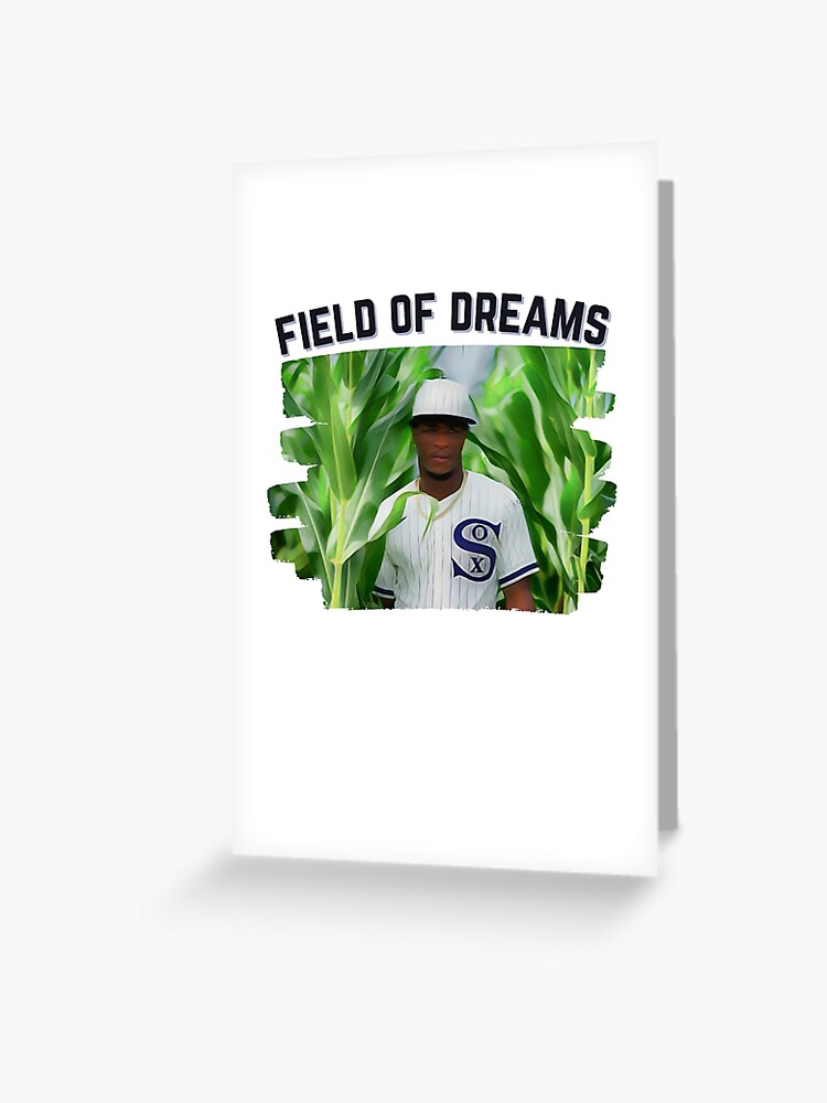 Field of Dreams 2021 'Go The Distance' Aaron Judge MLB Game White Sox  Yankees  Sticker for Sale by builtbyher