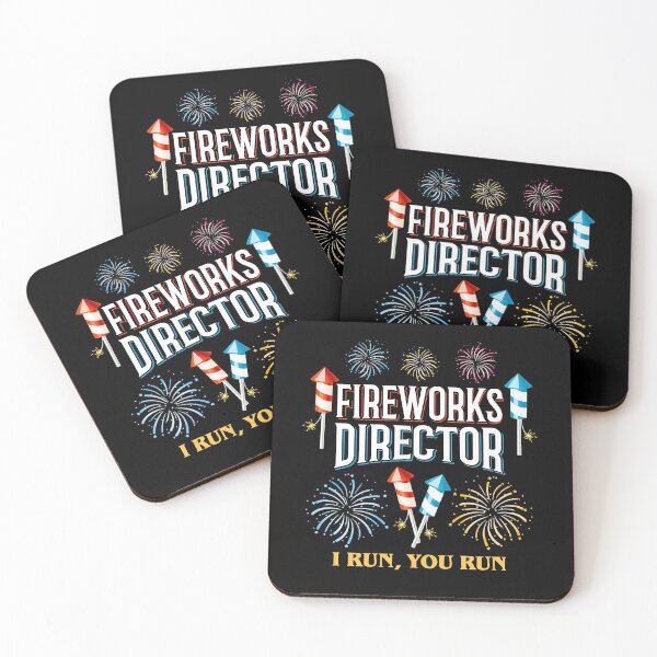 Item preview, Fireworks Director designed and sold by shopOOOOOO.