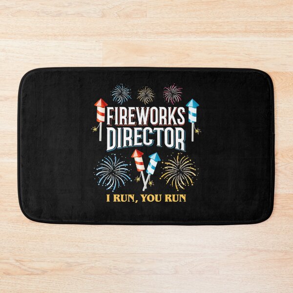 Item preview, Fireworks Director designed and sold by shopOOOOOO.