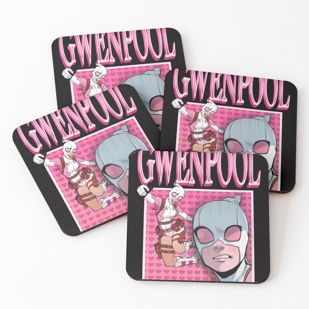 Item preview, Coasters (Set of 4) designed and sold by ROSEPHOTOGRAP.