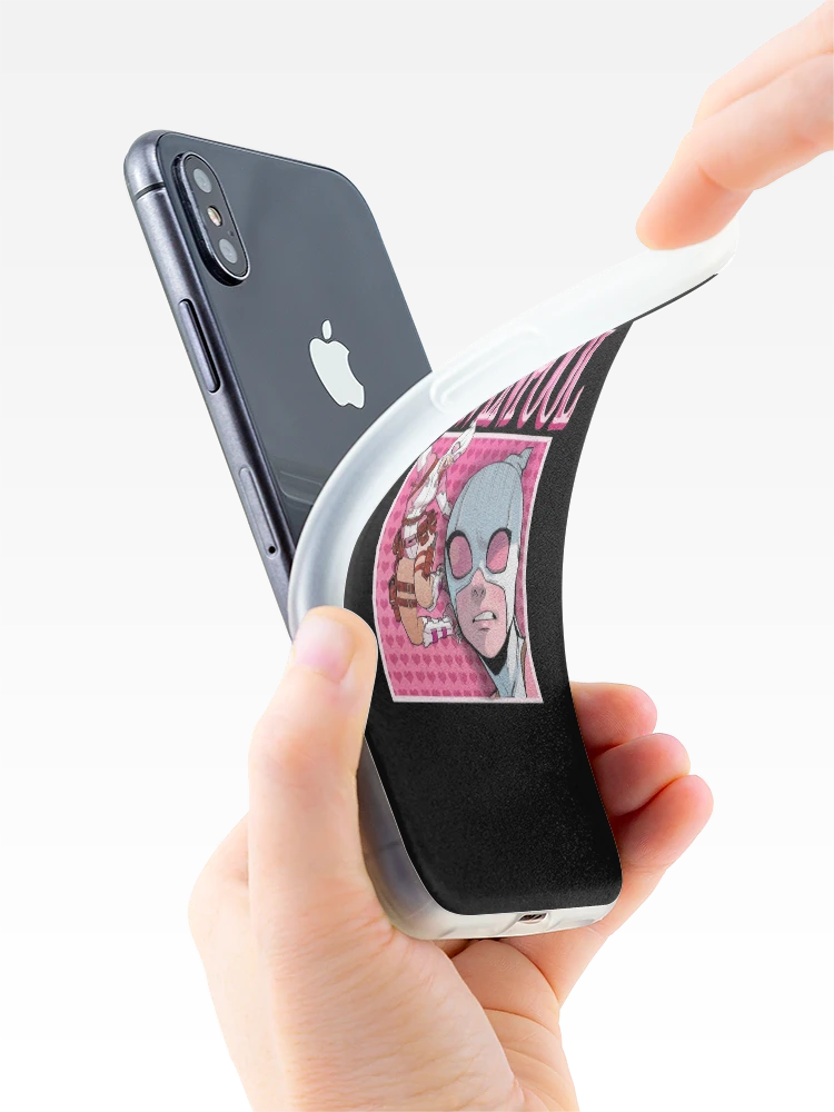 Thumbnail 4 of 5, iPhone Case, gwenpool designed and sold by ROSEPHOTOGRAP.