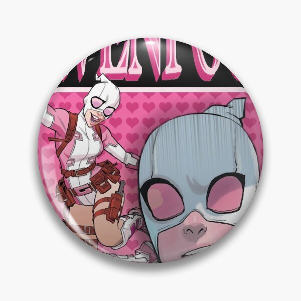 Artikelvorschau, Gwenpool entworfen und verkauft von ROSEPHOTOGRAP.