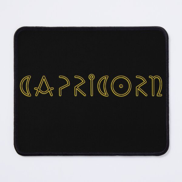 Item preview, Capricorn designed and sold by ZodiacSyndicate.