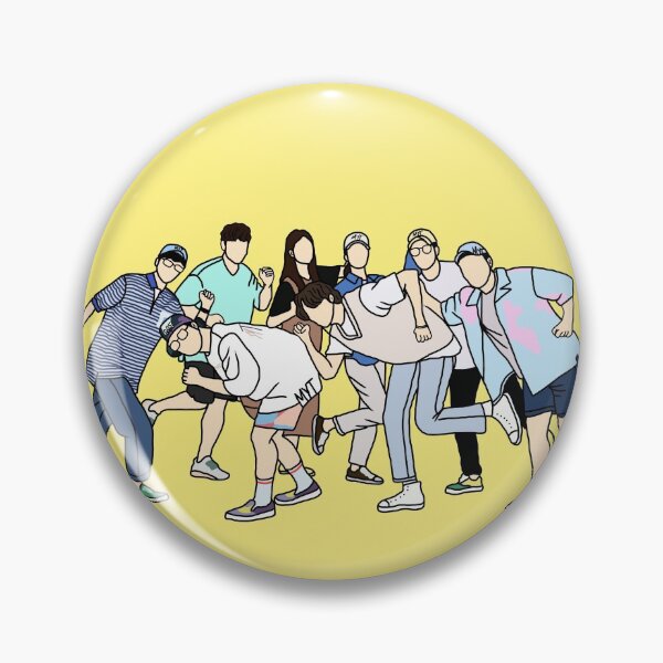 Item preview, Running Man (Korean Variety Show)  designed and sold by yoonminkook.