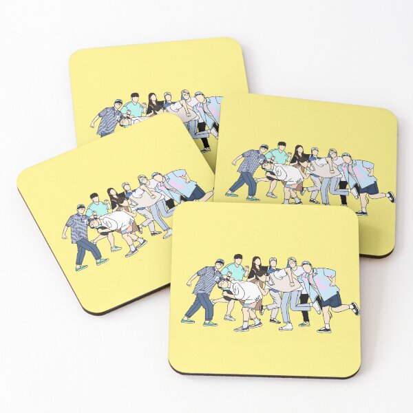 Item preview, Running Man (Korean Variety Show)  designed and sold by yoonminkook.