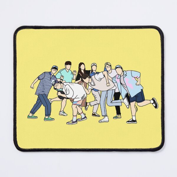 Item preview, Running Man (Korean Variety Show)  designed and sold by yoonminkook.