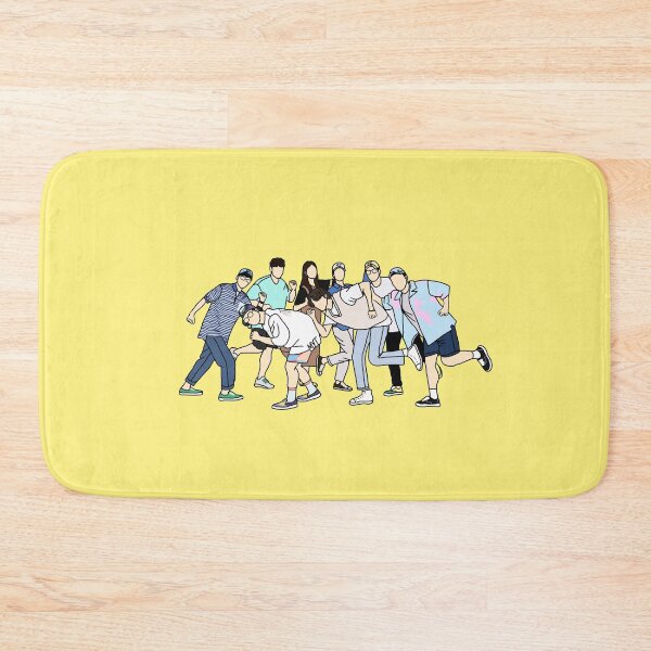 Item preview, Running Man (Korean Variety Show) designed and sold by yoonminkook.